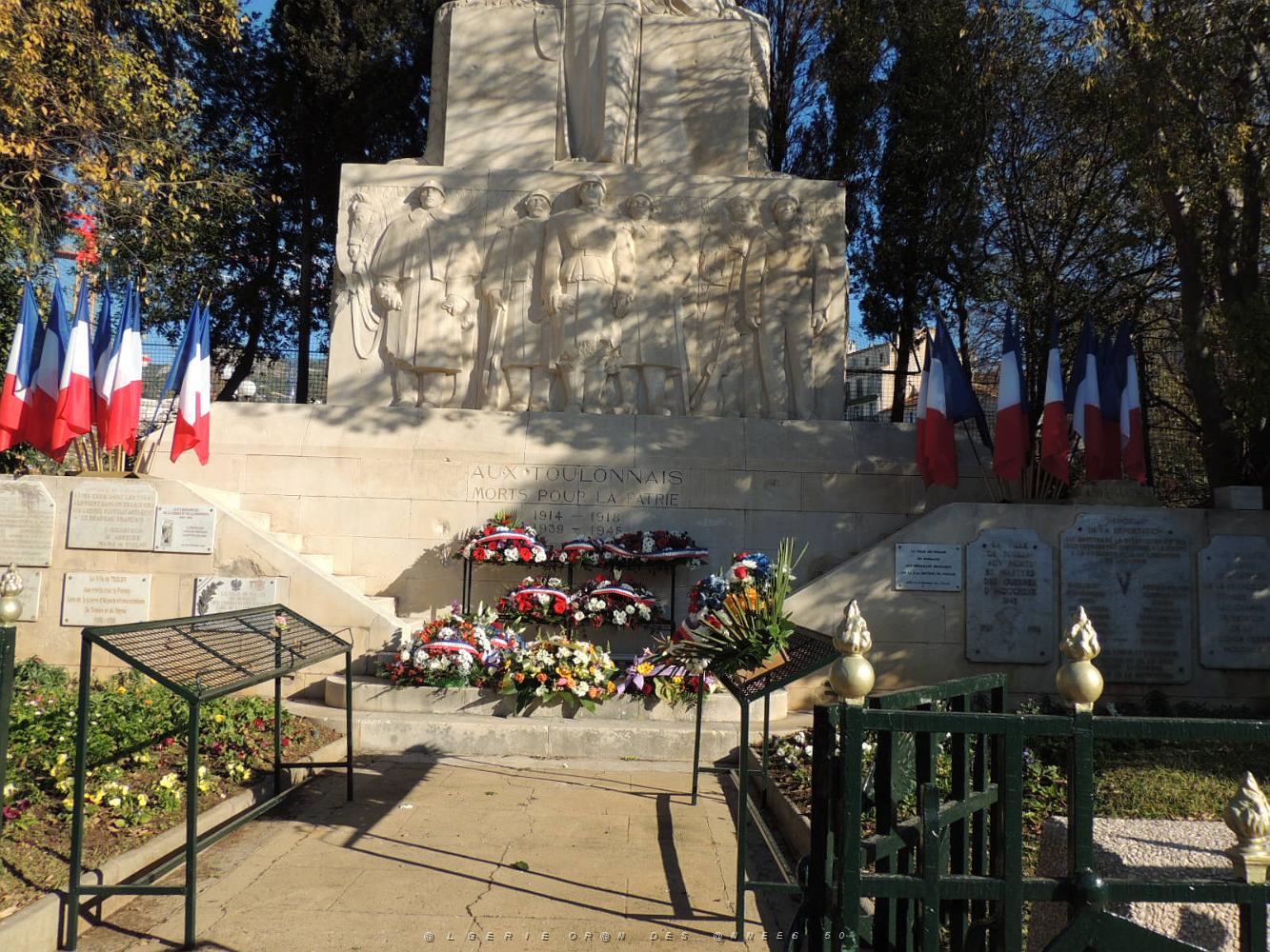 2017 12 05 TOULON HOMMAGE NATIONAL AUX MORTS POUR LA FRANCE EN AFN (99).JPG -           